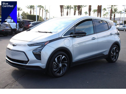 Used 2023 Chevrolet Bolt LT w/ Infotainment Package