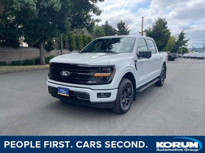 Certified 2024 Ford F150 XLT