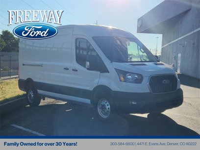 Certified 2025 Ford Transit 250 148 Medium Roof Extended AWD
