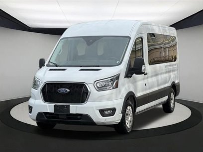 Certified 2023 Ford Transit 350 XLT
