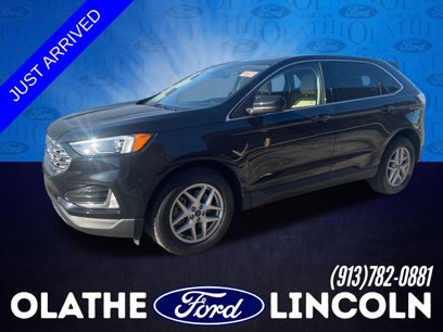 Certified 2022 Ford Edge SEL w/ Convenience Package