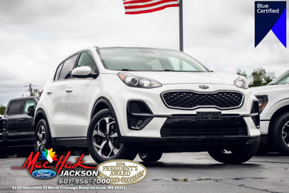 Used 2021 Kia Sportage LX