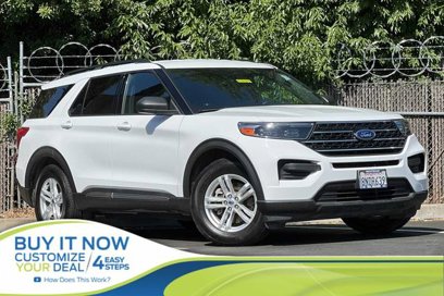 Certified 2020 Ford Explorer XLT