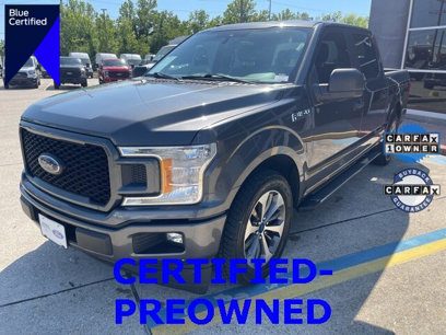 Certified 2019 Ford F150 XL w/ Equipment Group 101A Mid