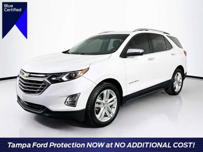 Used 2019 Chevrolet Equinox Premier