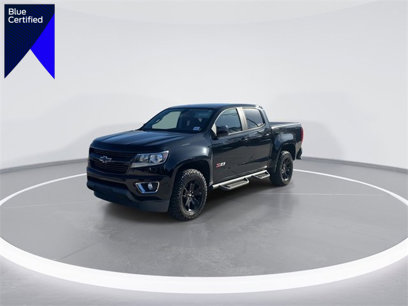 Used 2019 Chevrolet Colorado Z71 w/ Z71 Midnight Edition