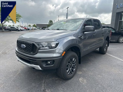 Certified 2023 Ford Ranger XLT w/ Equipment Group 302A High