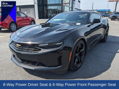 Used 2019 Chevrolet Camaro LT w/ Technology Package