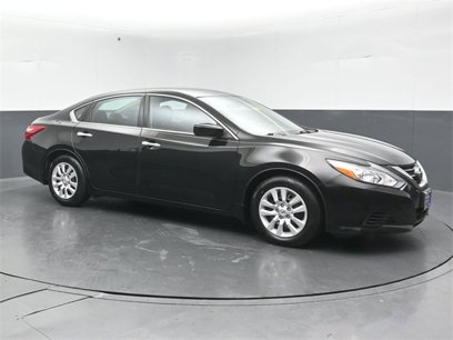 Used 2017 Nissan Altima 2.5 S w/ Power Driver Seat Package