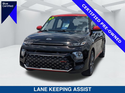 Used 2020 Kia Soul GT-Line