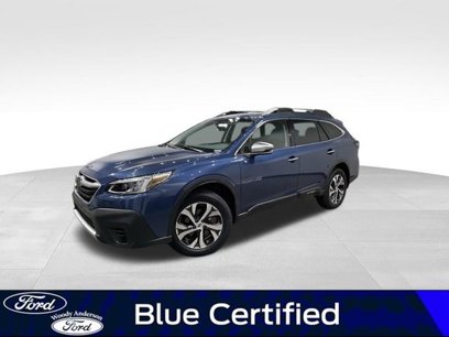 Used 2020 Subaru Outback Touring XT