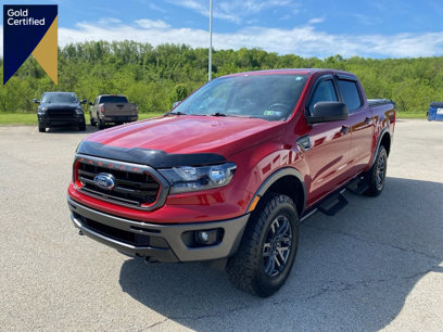 Certified 2021 Ford Ranger XLT w/ Tremor Off-Road Package