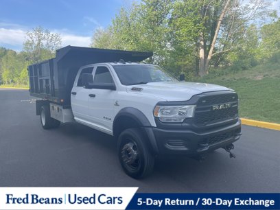 Used 2022 RAM 4500 Tradesman