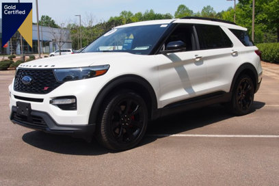 Certified 2023 Ford Explorer ST w/ Equipment Group 401A