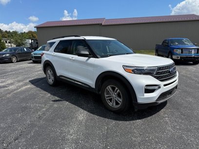 Certified 2020 Ford Explorer XLT w/ Equipment Group 202A