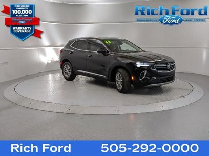 Used 2023 Buick Envision Preferred