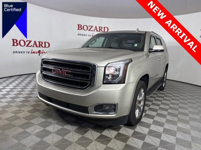 Used 2017 GMC Yukon SLT