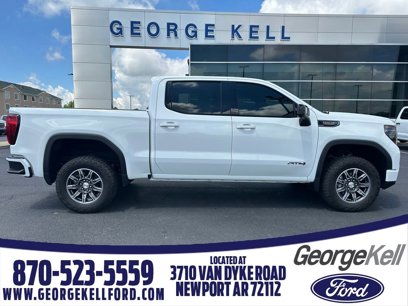 Used 2024 GMC Sierra 1500 AT4 w/ Technology Package