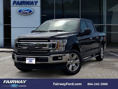 Certified 2019 Ford F150 XLT w/ Equipment Group 302A Luxury