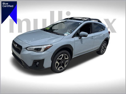 Used 2020 Subaru Crosstrek 2.0i Limited w/ Moonroof Package