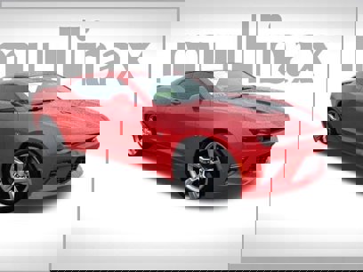 Used 2018 Chevrolet Camaro SS
