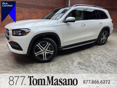 Used 2022 Mercedes-Benz GLS 450 4MATIC