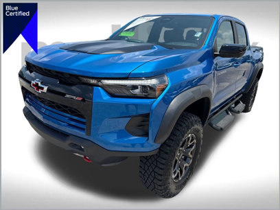 Used 2024 Chevrolet Colorado ZR2 w/ ZR2 Convenience Package III