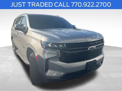 Used 2024 Chevrolet Tahoe RST w/ Luxury Package