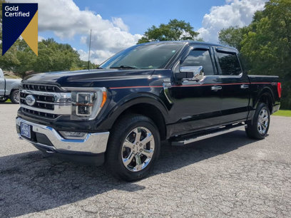 Certified 2023 Ford F150 Lariat w/ Equipment Group 502A High
