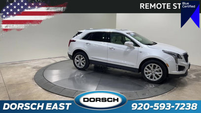Used 2020 Cadillac XT5 Premium Luxury