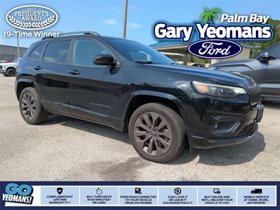 Used 2019 Jeep Cherokee High Altitude