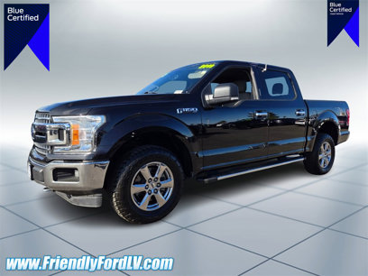 Certified 2019 Ford F150 XLT w/ Equipment Group 301A Mid
