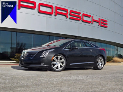 Used 2016 Cadillac ELR