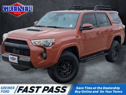 Used 2024 Toyota 4Runner TRD Pro