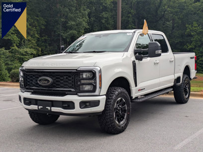 Certified 2025 Ford F250 Lariat w/ Lariat Ultimate Package