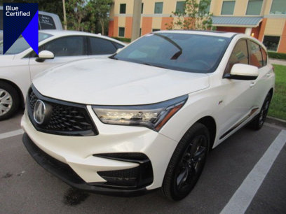 Used 2019 Acura RDX A-Spec