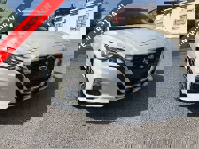 Used 2019 Nissan Altima 2.5 Platinum