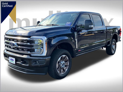 Certified 2024 Ford F250 King Ranch