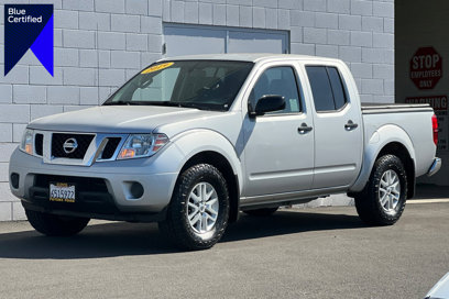 Used 2019 Nissan Frontier SV