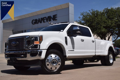 Certified 2022 Ford F450 King Ranch w/ King Ranch Ultimate Package