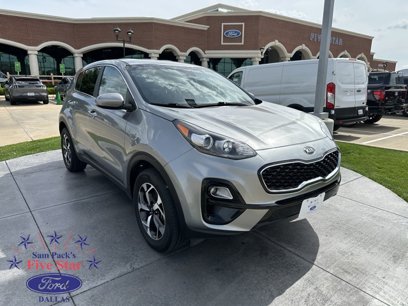 Used 2021 Kia Sportage LX