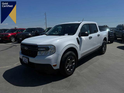 Certified 2024 Ford Maverick XLT