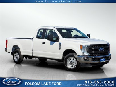 Certified 2021 Ford F250 XL w/ Power Equipment Group
