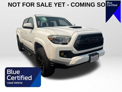 Used 2016 Toyota Tacoma TRD Off-Road