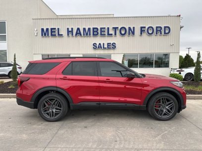 Certified 2025 Ford Explorer ST-Line w/ ST-Line Street Pack