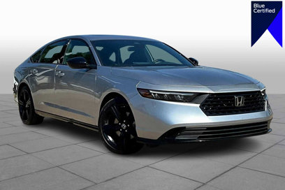 Used 2023 Honda Accord Sport