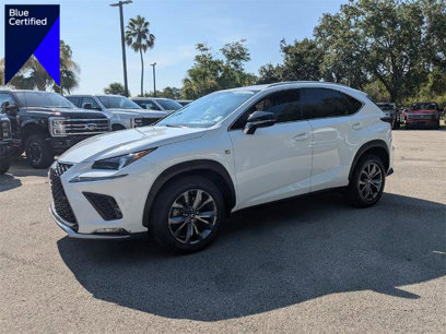 Used 2020 Lexus NX 300 F Sport