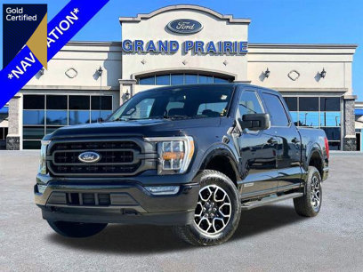 Certified 2022 Ford F150 XLT w/ Equipment Group 302A High