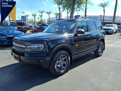 Certified 2022 Ford Bronco Sport Badlands w/ Premium Package