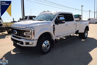 Certified 2024 Ford F450 Limited